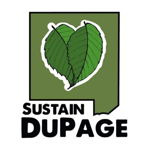 Sustain DuPage Logo