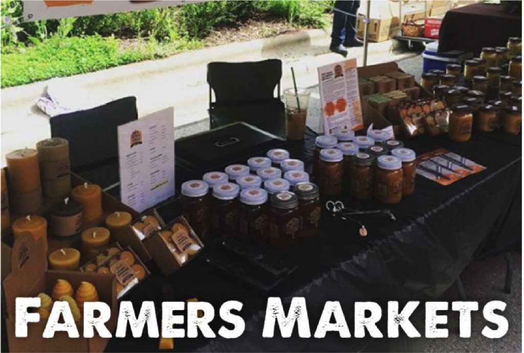 Where Are There Farmers Markets Near Me