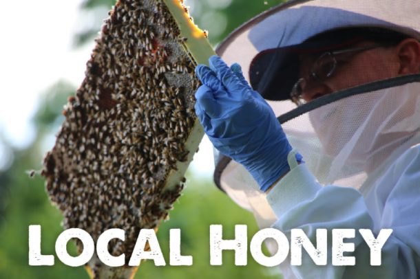 Where Can I Buy Local Honey