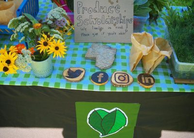 Market Stand